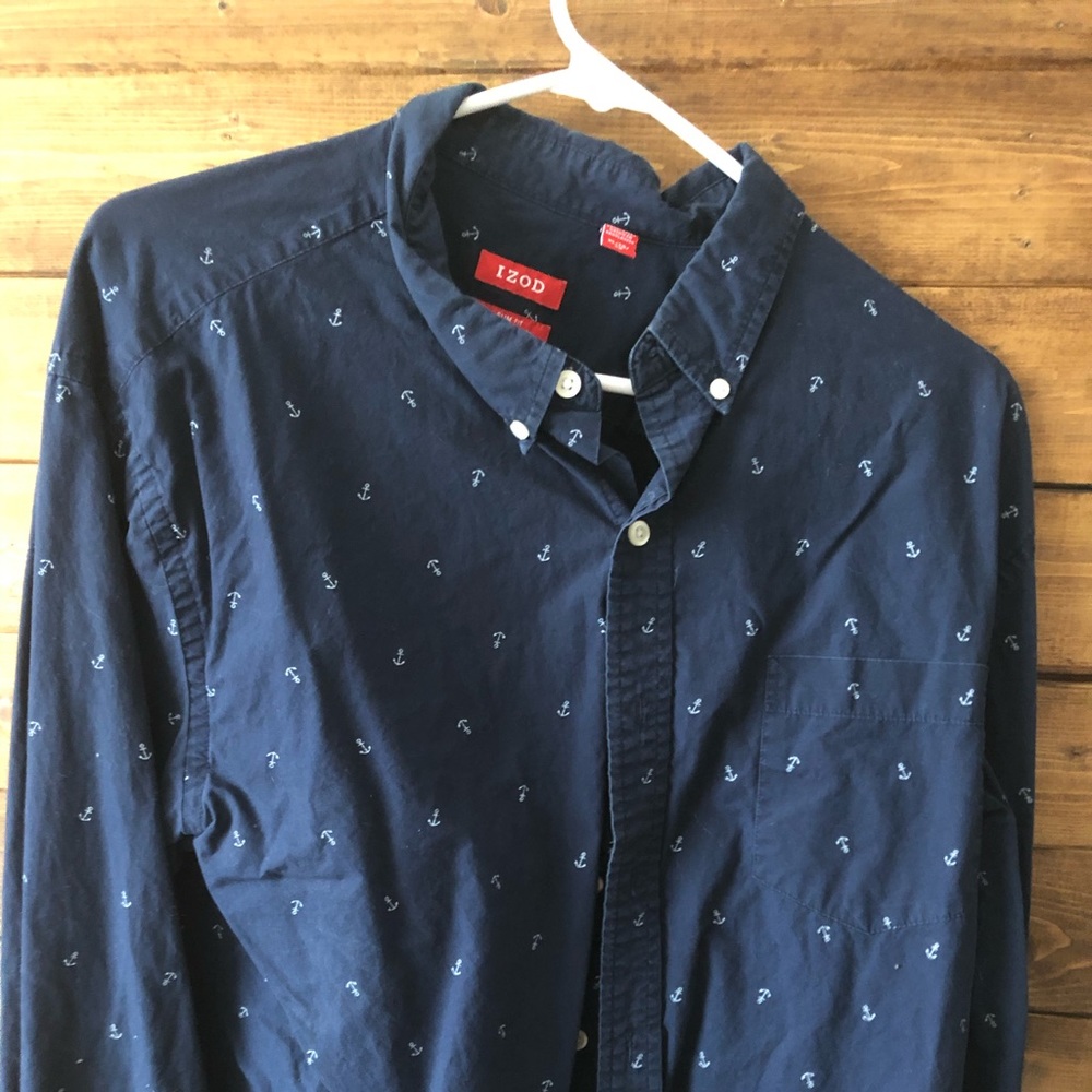 Anchor shirt